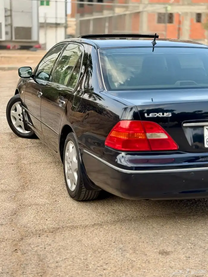 للبيع لكزس ((LS430)) 2002 ((نظيفة)) 22