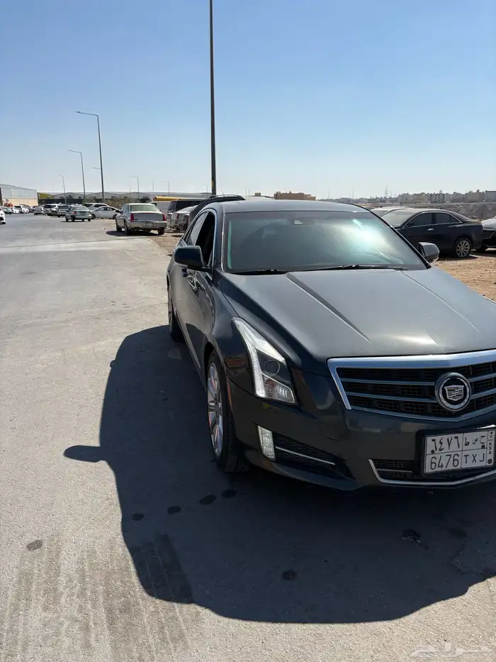 Cadillac ATS V6 3.6 2014 كاديلاك 47