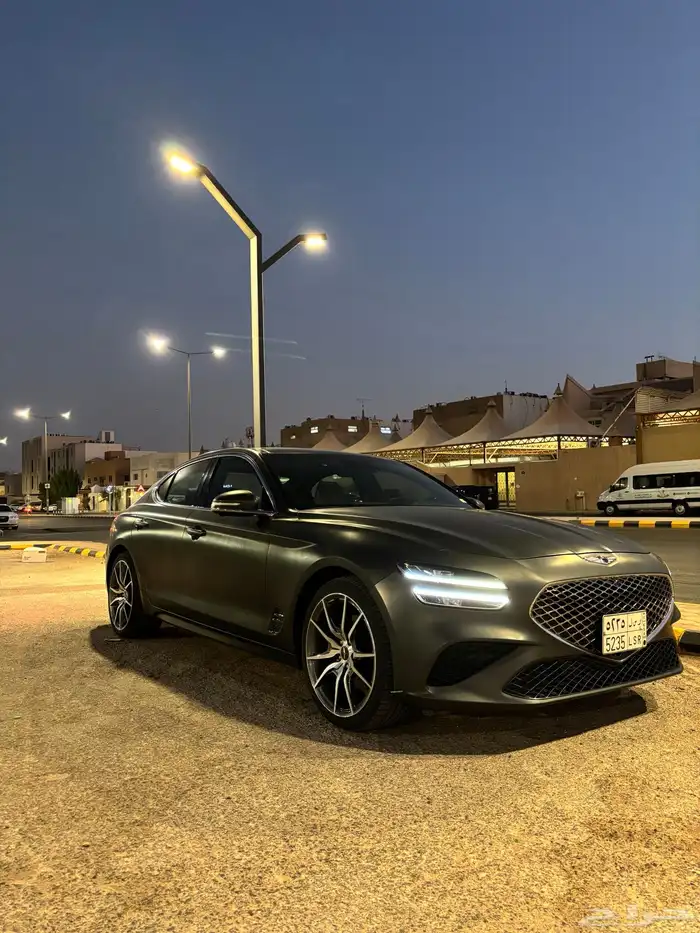 جينيسس G70 2023 7