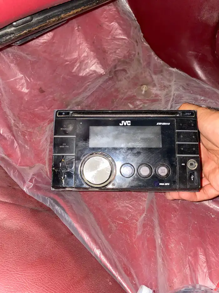 مسجل JVC 0