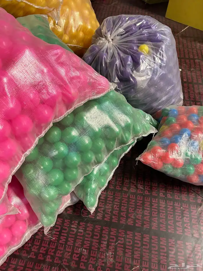 قطع غير صالات العاب فوم شبك حمايه زحاليق 28