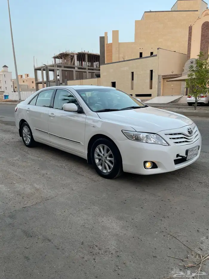 2007 كامري محول الى 2011 6