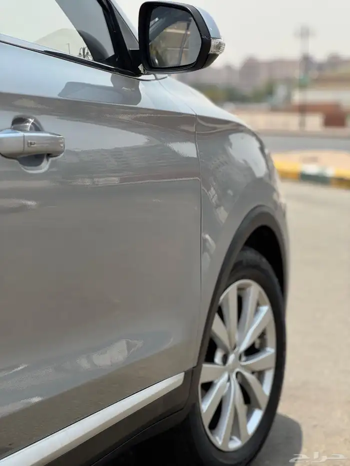 MG ZS 2023 نص فل البيع 31500 الف فقط 14