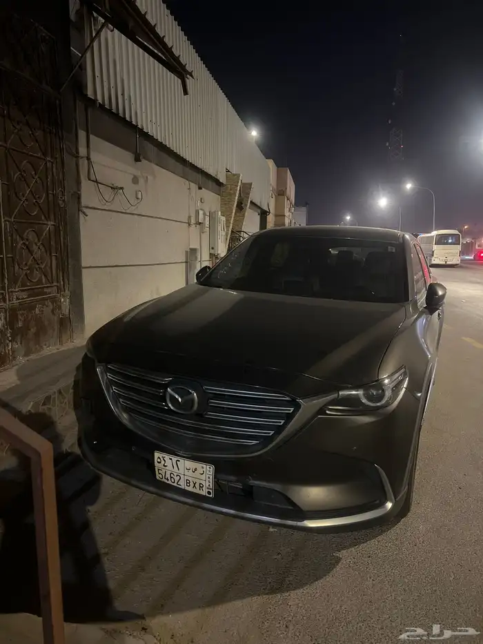 مازدا cx9 2