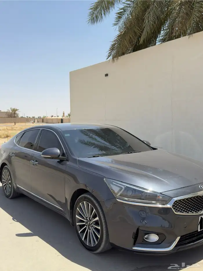 كادينزا 2018 ستاندر سعودي نضيف 3