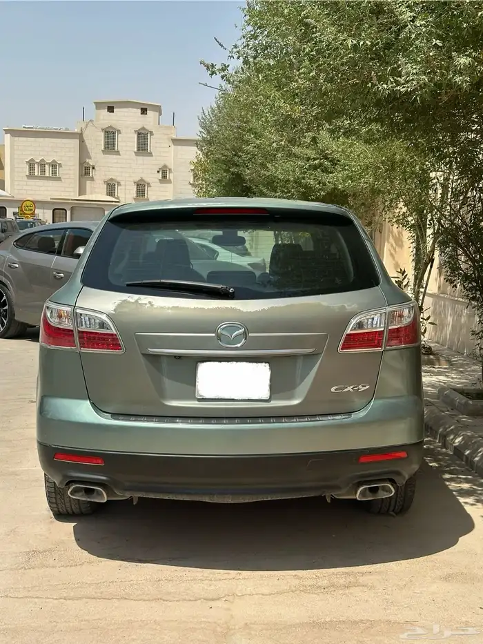 CX-9 2011 2