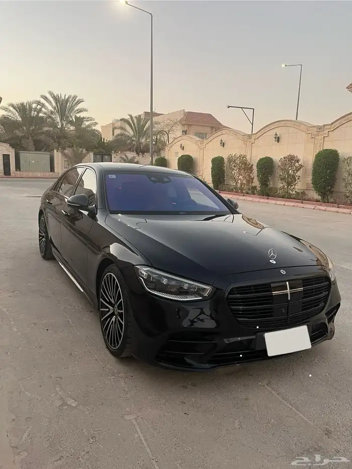 مرسيدس اس 500 فل كامل s500 full option 4