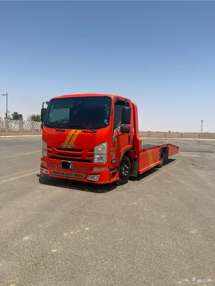 ايسوزو 2010 سطحه للبيع 3