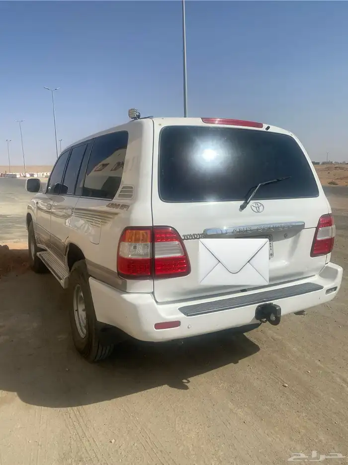 جيب جي اكس 2003 4