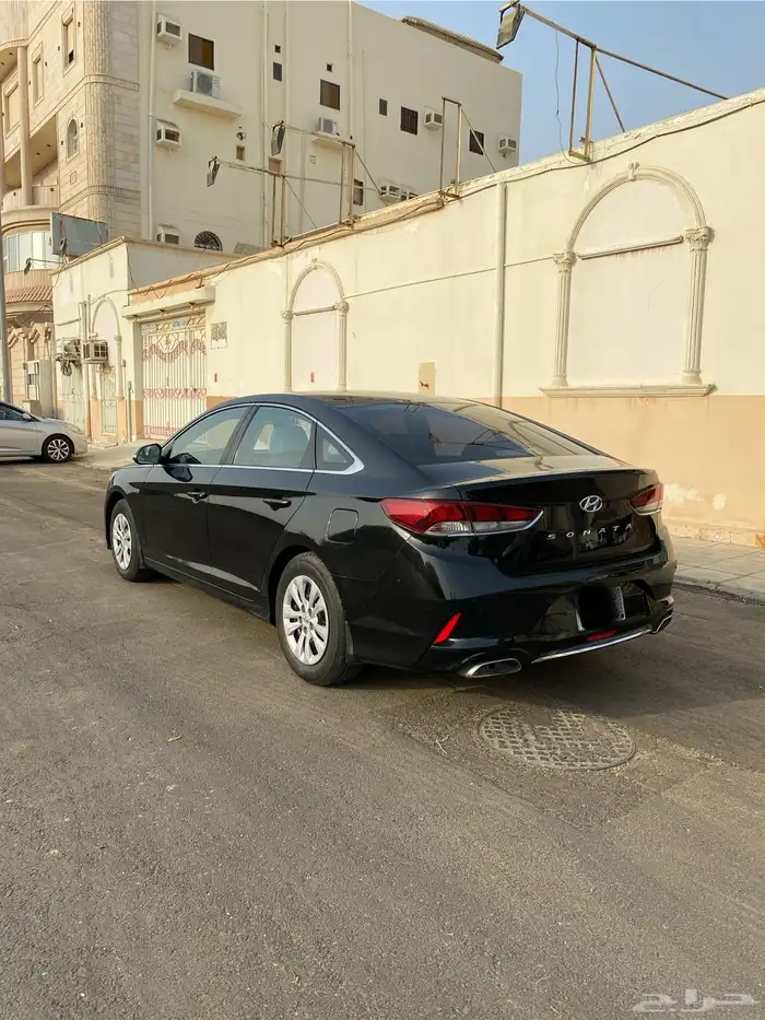سوناتا 2019 ستاندر للبيع 6