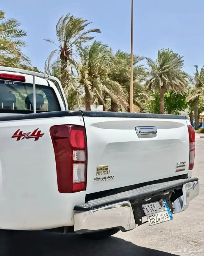 ايسوزو ديماكس 2020 فل كامل ديزل كاش او اقساط 26