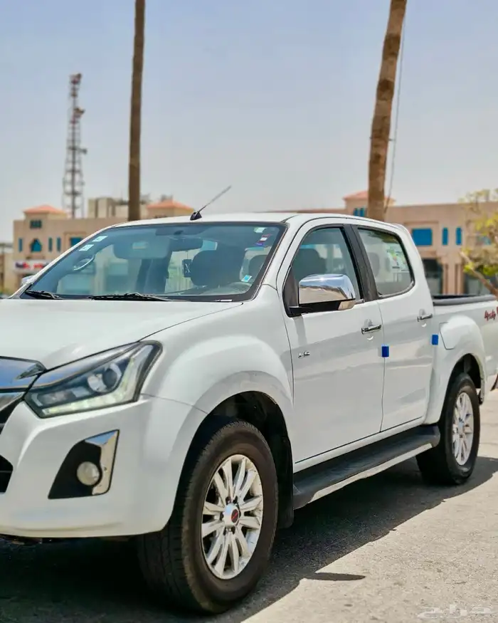 ايسوزو ديماكس 2020 فل كامل ديزل كاش او اقساط 9