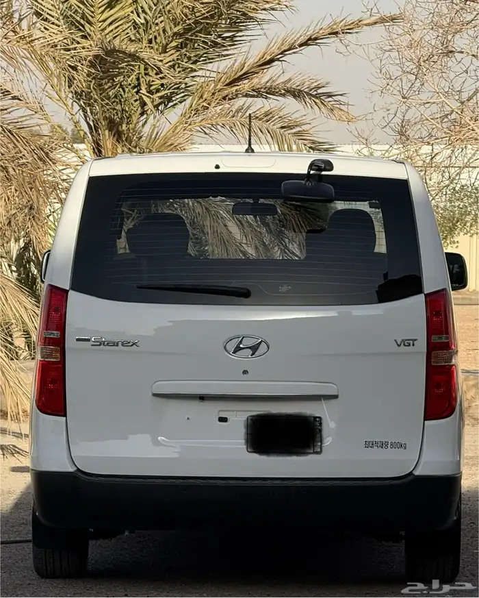 هونداي H1 2021 ديزل 2