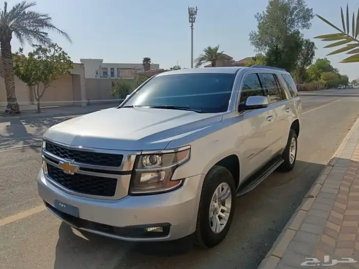تاهو موديل 2018 للبيع Tahoe 2018 for sale 2