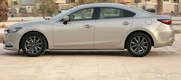مازدا 6 موديل 2023 استاندرد نظيف جداا ( تم البيع ) 6