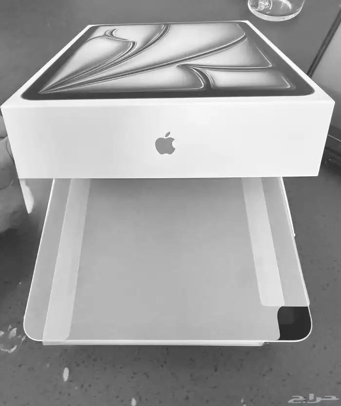 ايباد آير iPad Air 11 بوصه M2   القلم   الحافظه 7