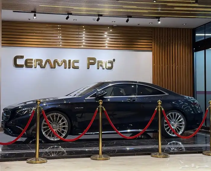 S63 Coupe (مواصفات S65) 1