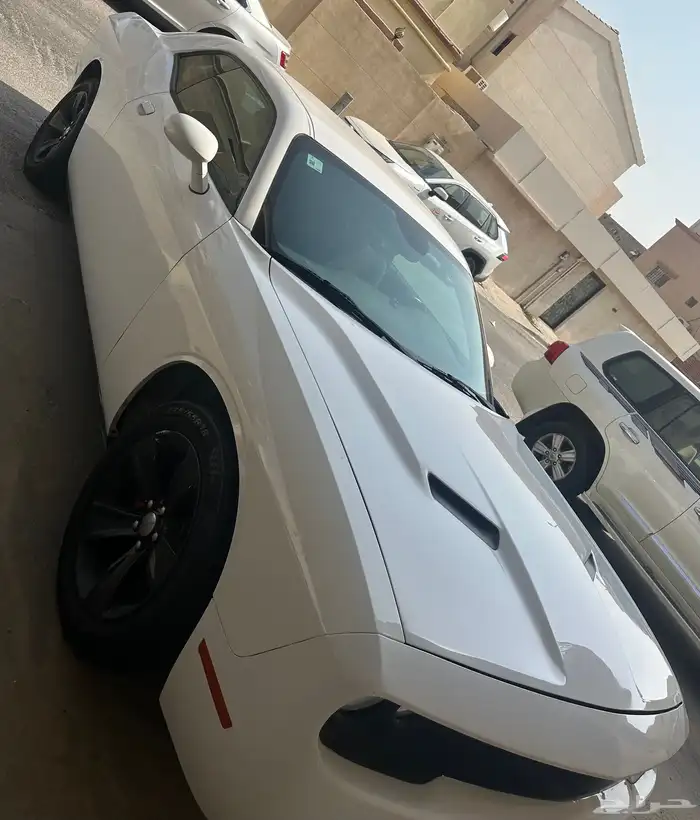 للبيع دودج تشالنجر SXT   موديل 2017 2