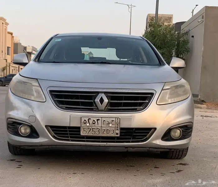 رينو سفران 2014 4