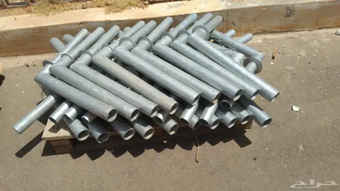 اعمدة شوارع و ديكورية و ملحقاتها بالكامل 2