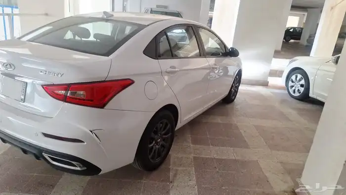 شيري اريزو 5 الموديل 2024 2