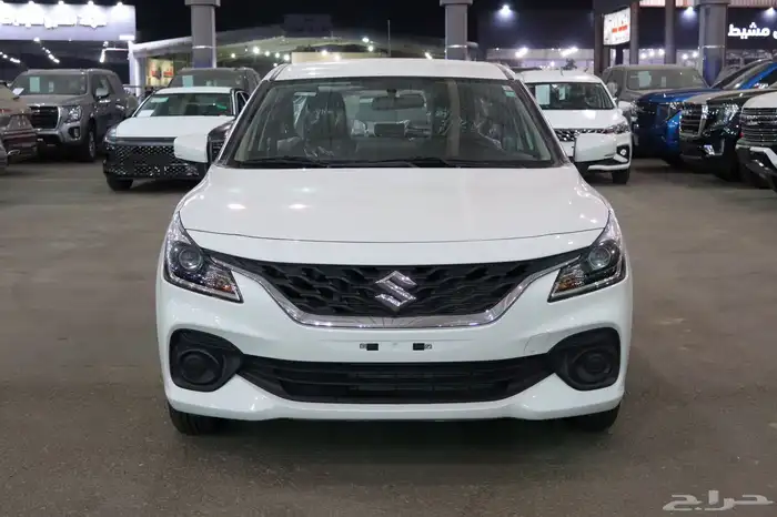 سوزوكي بالينو ستاندر موديل 2025 بسعر 54.050 1