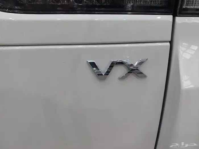 VXR بنزين 2025 22