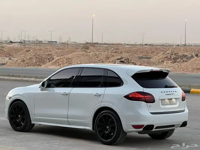 بورش - 2013 - منوة - المستخدم 1
