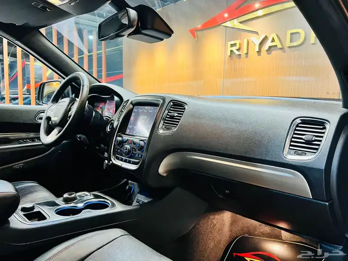 دودج دورانجو 2015 RT V8 فل كامل (( عرض خاص )) 10