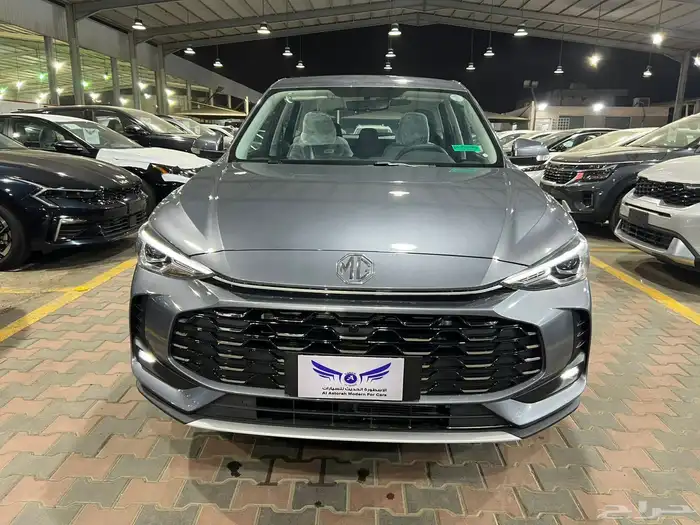 MG Zs استندر 2025 كاش و اقساط 0