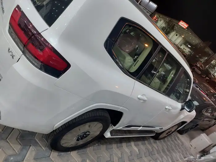 VXR 2025 بنزين 13