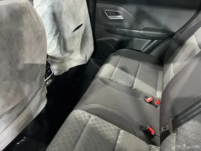 MG Zs استندر 2025 كاش و اقساط 9