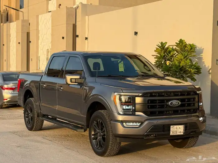 فورد لاريت F150 2021 V8 وكاله 4