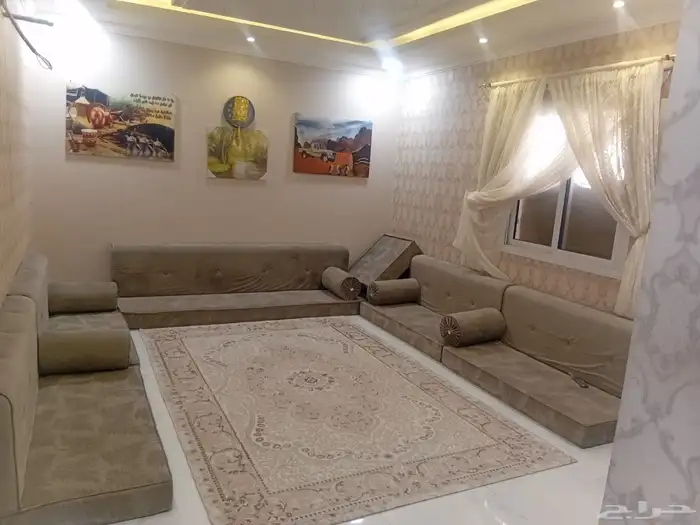 جلسة ارضيه 1