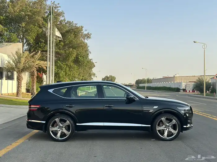جنسس GV80 2023 رويال فل كامل 8