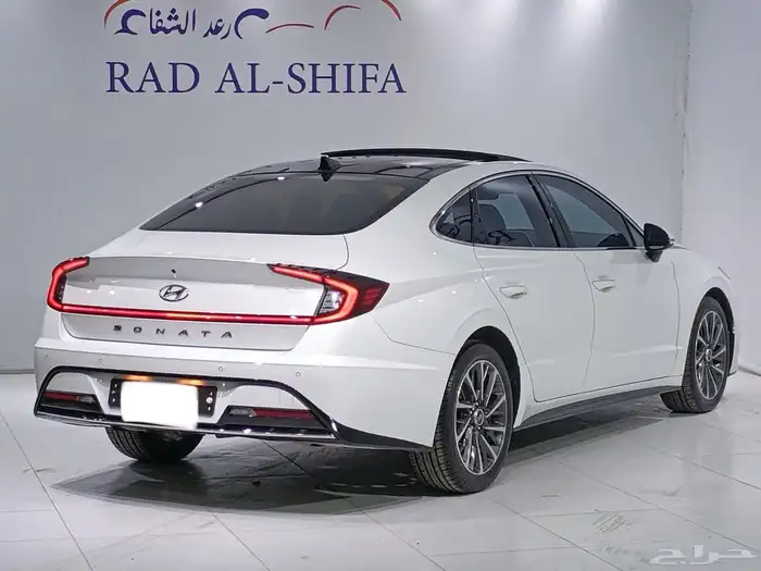 هيونداي سوناتا 2020 فل كامل 7