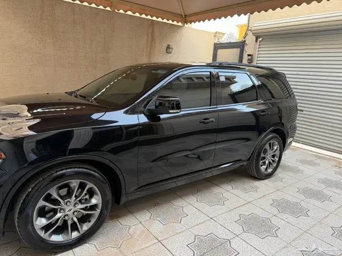 دودج درانقو 2020GT مخزن 1