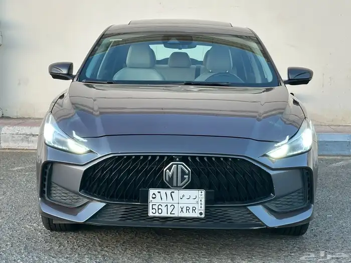MG GT 2022 فل كامل البيع 35000 الف 2