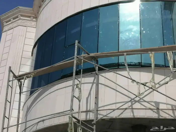 ورشة المنيوم جده عسفان 18