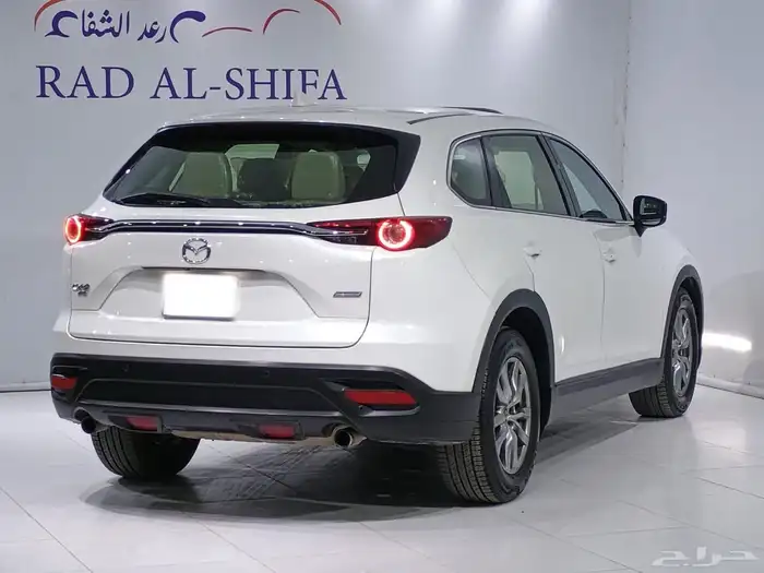 مازدا CX9 2020 سعودي 6