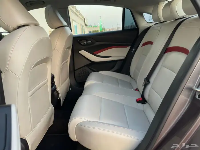 MG GT 2022 فل كامل البيع 35000 الف 7