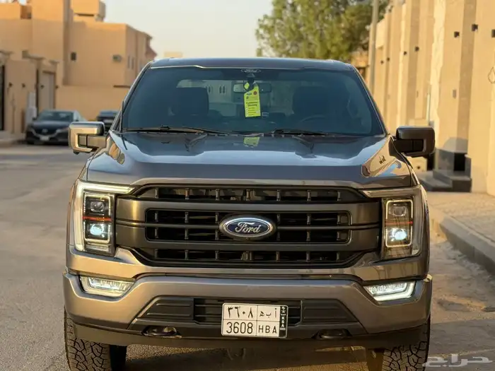فورد لاريت F150 2021 V8 وكاله 5