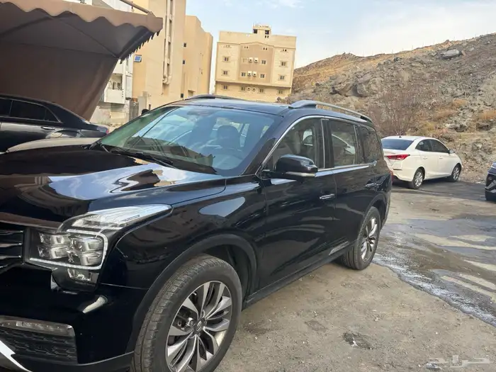 جي ايه سي GAC 2019 GS8 7