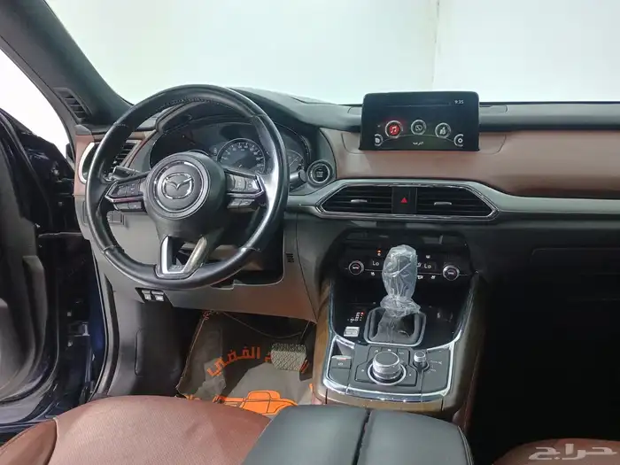 مازدا CX9 2019 فل كامل سقنتشر 15