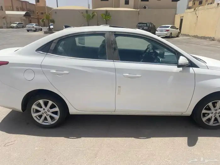 سياره شانجن سفن 2