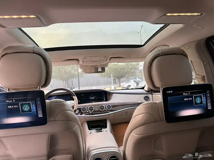 مرسيدس S450 كت AMG 15