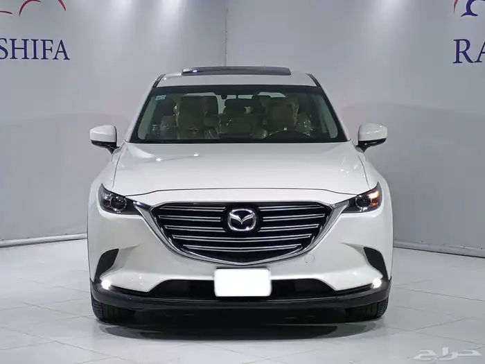 مازدا CX9 2020 سعودي 4