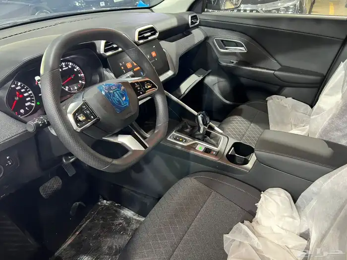 MG Zs استندر 2025 كاش و اقساط 5