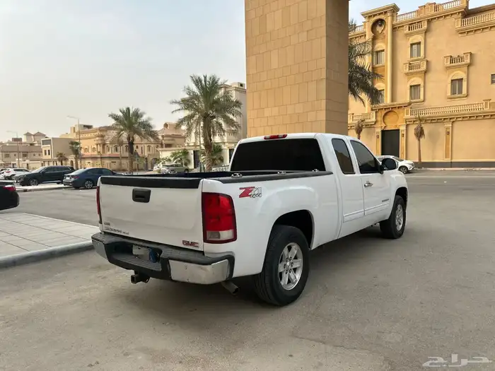 جمس سيرا 4