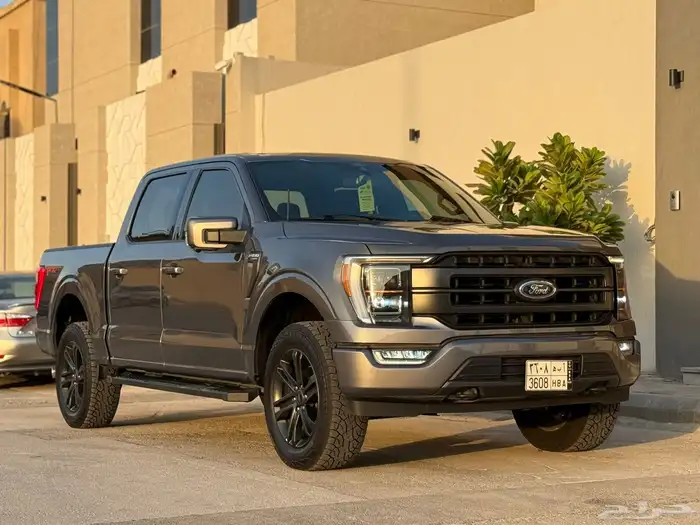 فورد لاريت F150 2021 V8 وكاله 3